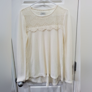 Lucky brand‎ thermal top